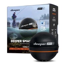 Deeper - Smart Sonar Pro+ 2.0 WIFI+GPS