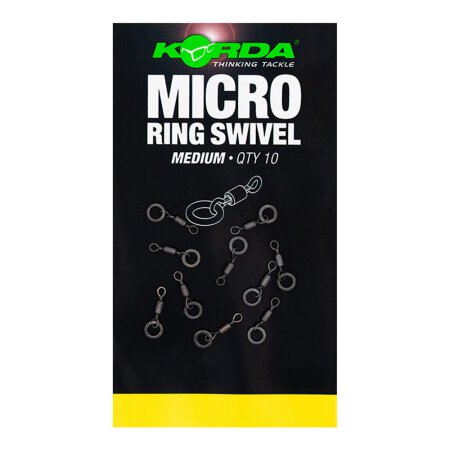 Korda - Micro Rig Ring Swivel
