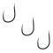 Guru - Super XS Hook - Barbed/Spade - Size 20