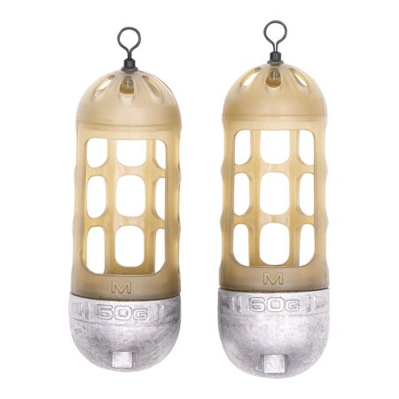 Guru - Caged Window Feeder - Medium 50g + 60g