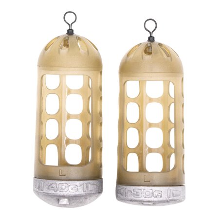 Guru - Caged Window Feeder - Large 30g + 40g