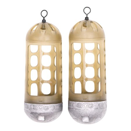 Guru - Caged Window Feeder - Large 50g + 60g