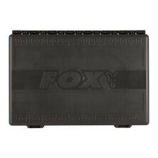Fox - Edges &quot;loaded&quot; Medium Tackle Box
