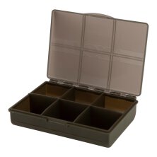 Fox - Edges Standard Internal Box - 6 Compartment