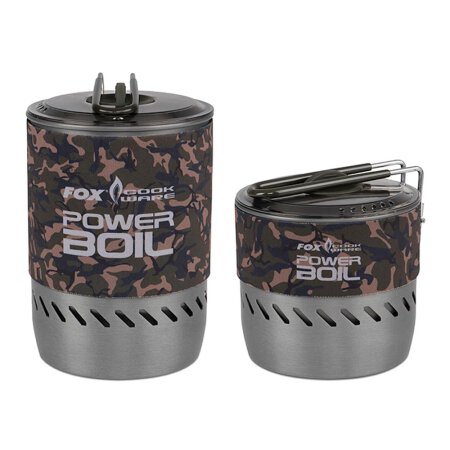 Fox - Fox Cookware Infrared Power Boil