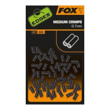 Fox - Edges Crimp X60 - Medium 0,7mm