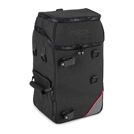 Fox Rage - Street Fighter - Rucksack