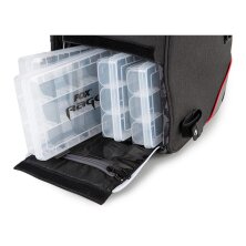 Fox Rage - Street Fighter - Rucksack