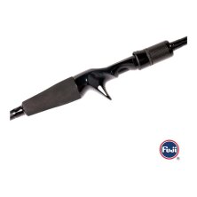 Zeck Fishing - All Black Cast