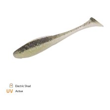 Zeck Fishing - BA Sexy Swimmer 10cm - Electric Shad