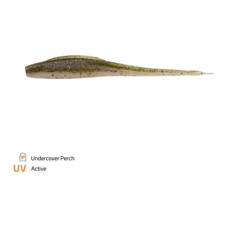 Zeck Fishing - BA Shaky Stick 12cm - Undercover Perch