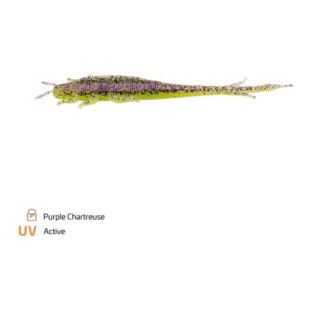 Zeck Fishing - BA Shaky Sneaker 6cm