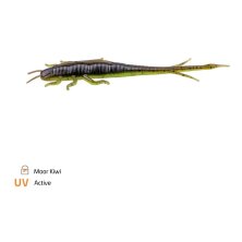 Zeck Fishing - BA Shaky Sneaker 6cm - Moor Kiwi