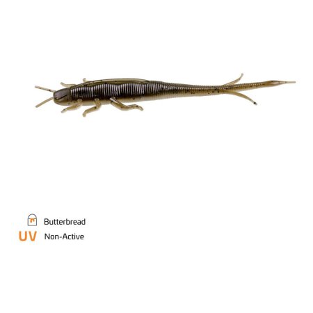 Zeck Fishing - BA Shaky Sneaker 10cm - Butterbread