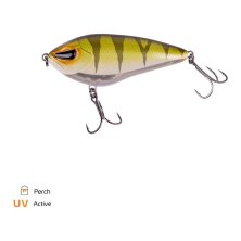 Zeck Fishing - Rogue Glider 8cm S 0,7m - Perch