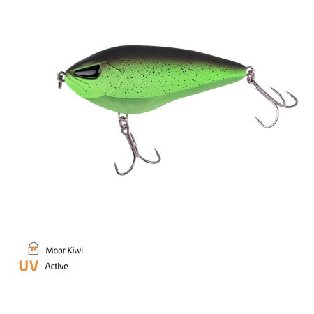 Zeck Fishing - Rogue Glider 12cm S 1,5m