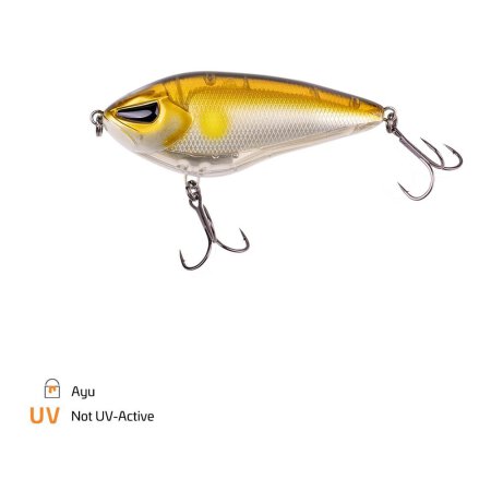 Zeck Fishing - Rogue Glider 12cm S 1,5m - Ayu