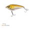 Zeck Fishing - Rogue Glider 12cm S 1,5m - Ayu