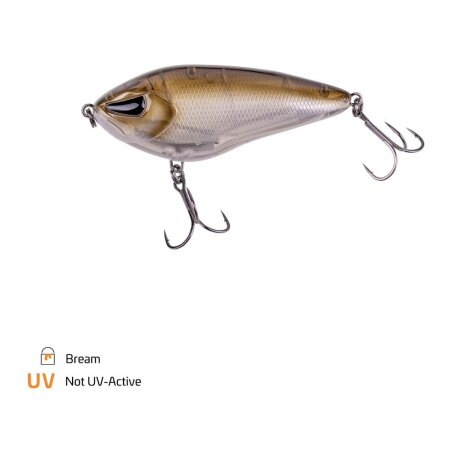 Zeck Fishing - Rogue Glider 12cm S 1,5m - Bream