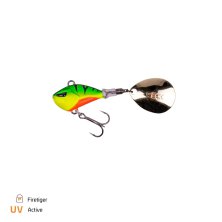 Zeck Fishing - Rogue Runner 10g - Firetiger