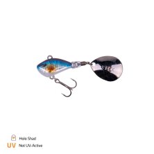 Zeck Fishing - Rogue Runner 15g - Holo Shad