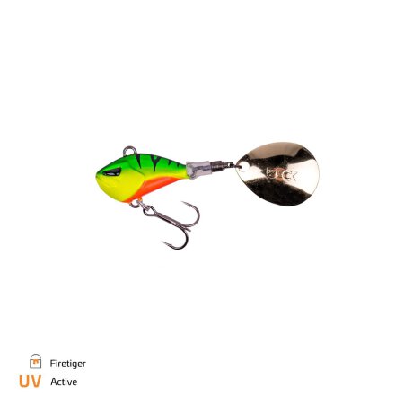 Zeck Fishing - Rogue Runner 20g - Firetiger