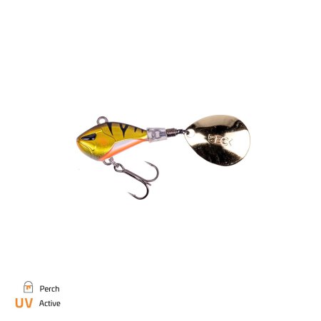 Zeck Fishing - Rogue Runner 20g - Perch