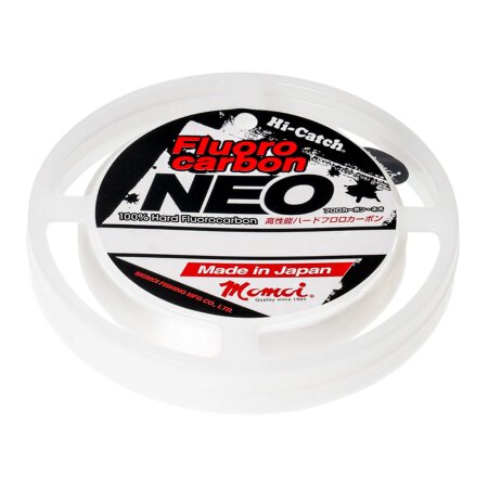 Zeck Fishing - Momoi Neo FC 25m - 1,05mm 45,4kg
