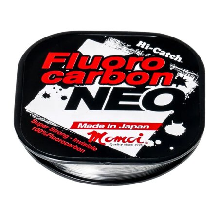 Zeck Fishing - Momoi Neo FC 50m - 0,40mm 9,1kg