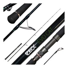 Zeck Fishing - Evo Cat Spin - 217cm 100g