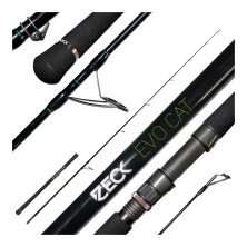 Zeck Fishing - Evo Cat Spin - 240cm 100g