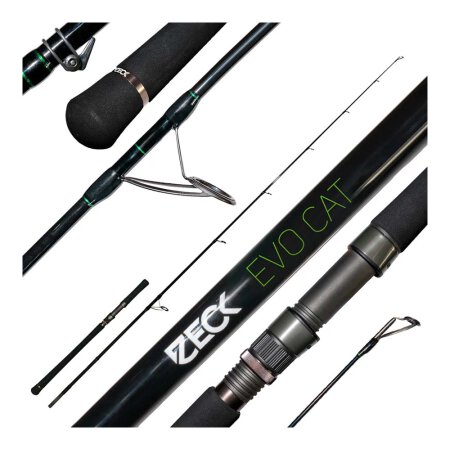 Zeck Fishing - Evo Cat Spin - 243cm 120g