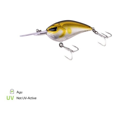 Zeck Fishing - Cat Crank 7,5cm F 3m - Ayu