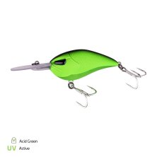 Zeck Fishing - Cat Crank 7,5cm F 4,5m - Acid Green