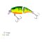 Zeck Fishing - Cat Pointer 8cm S 1m - Firetiger