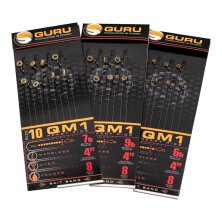 Guru - QM1 Bait Bands 4&quot; - 12 (0.22mm)
