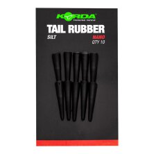 Korda - Tail Rubber Nano - Silt