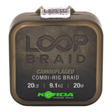 Korda - Loop Braid - 20lb