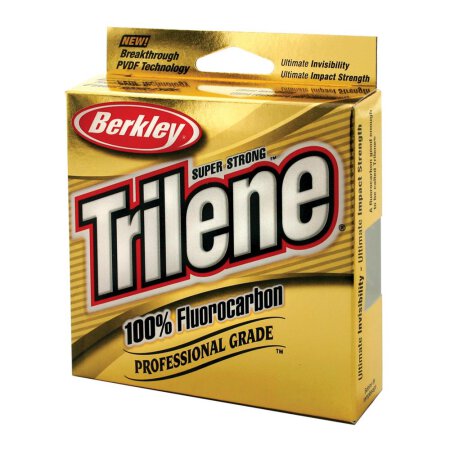 Berkley - Trilene Fluorocarbon Clear 150m - 0,40mm 12,6kg