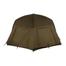 Trakker - Tempest 100 Brolly Skull Cap Wrap Aquatexx EV 1.0