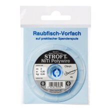Stroft - NiTi Polywire 2m - 0,40mm 18kg