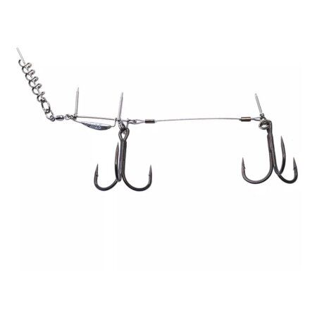 BKK - BB Trigger-21 Stinger Rig - Superslide - Size 2/0