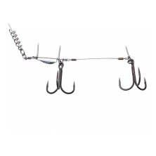 BKK - BB Trigger-21 Stinger Rig - Superslide - Size 2/0