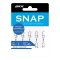 BKK - Duolock Snap Swivel-51 - Stainless - Size 3