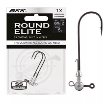 BKK - Round Elite-Stinger Eye Bait Keeper - Superslide