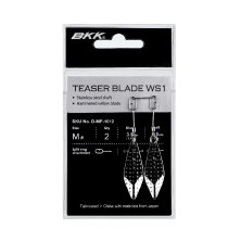 BKK - Teaser Blade WS1 - Chrome