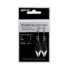 BKK - Teaser Blade WS1 - Chrome - Medium