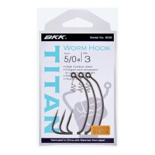 BKK - Titan - Superslide - Size 8/0