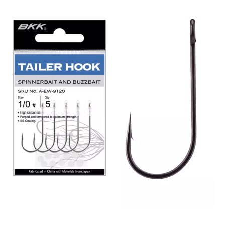 BKK - Trailer Hook - Superslide - Size 3/0