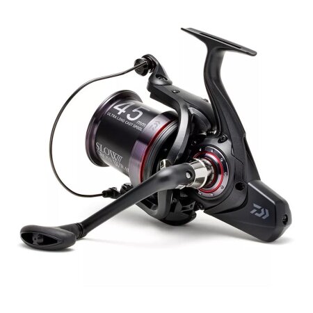 Daiwa - 22 Whisker 45 SCW QD OT